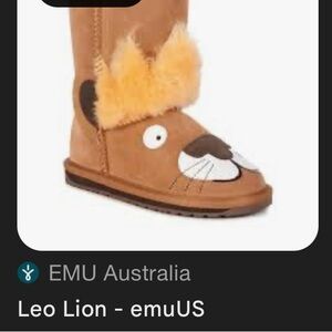 Mud Australia Tan Suede Boots